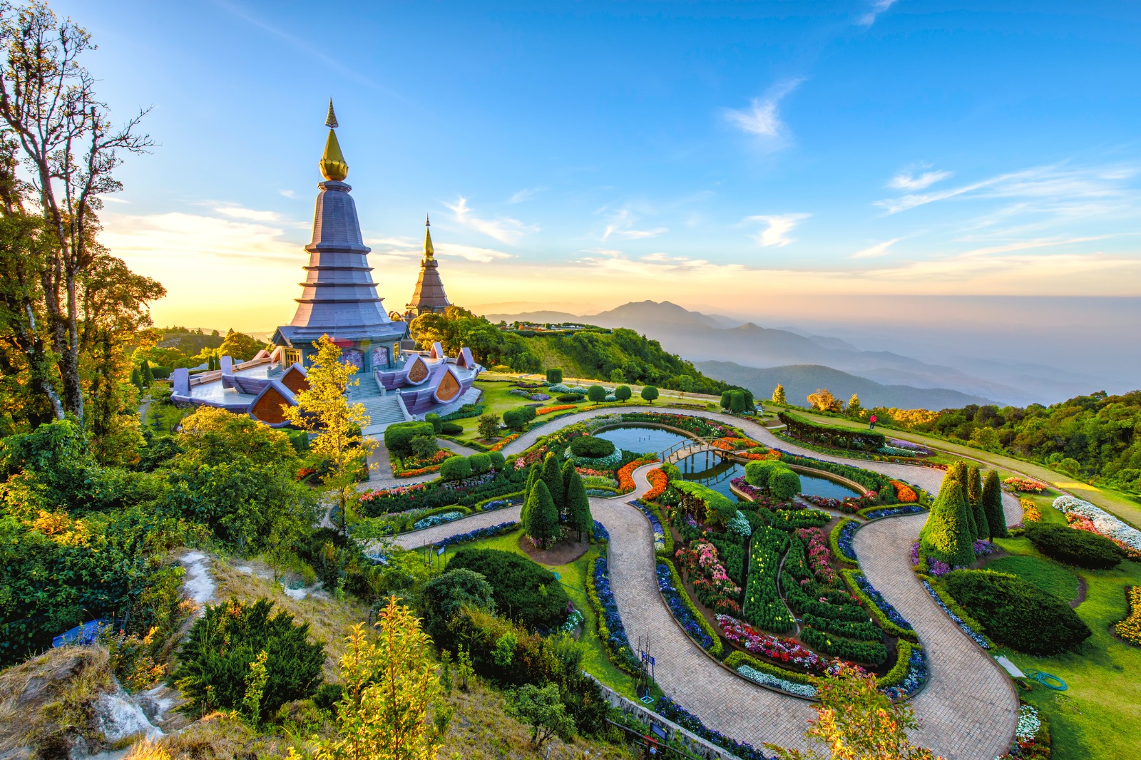 Thai in Style: Bangkok, Phuket & Chiang Mai Escapes