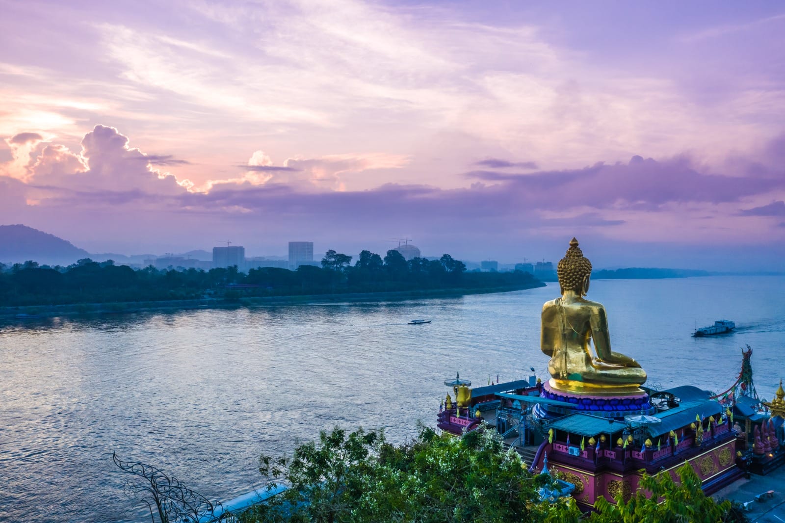 Chiang Mai – Chiang Rai – Golden Triangle