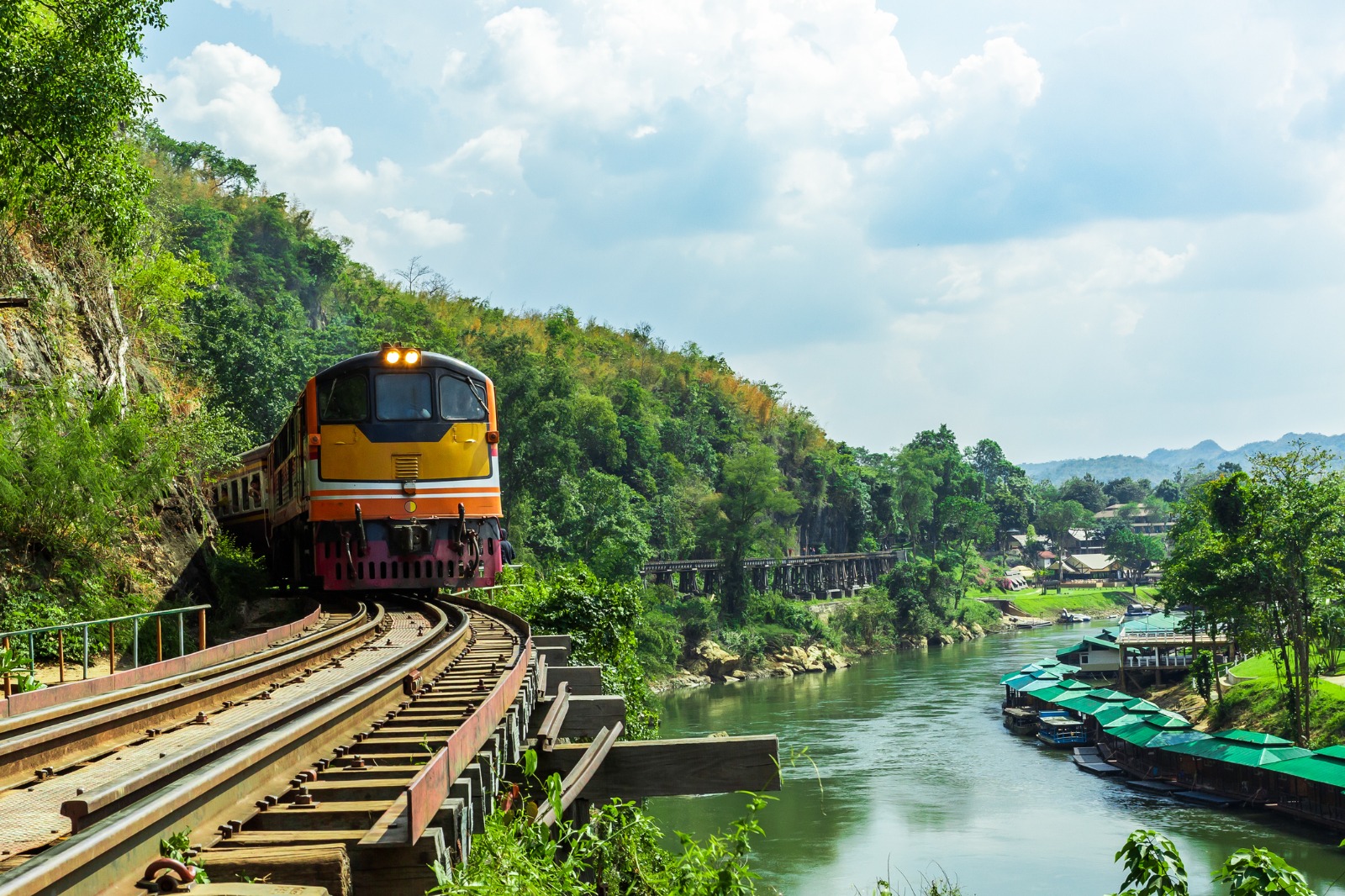 Classic China & Thailand: Beijing, Bangkok, Pattaya & River Kwai