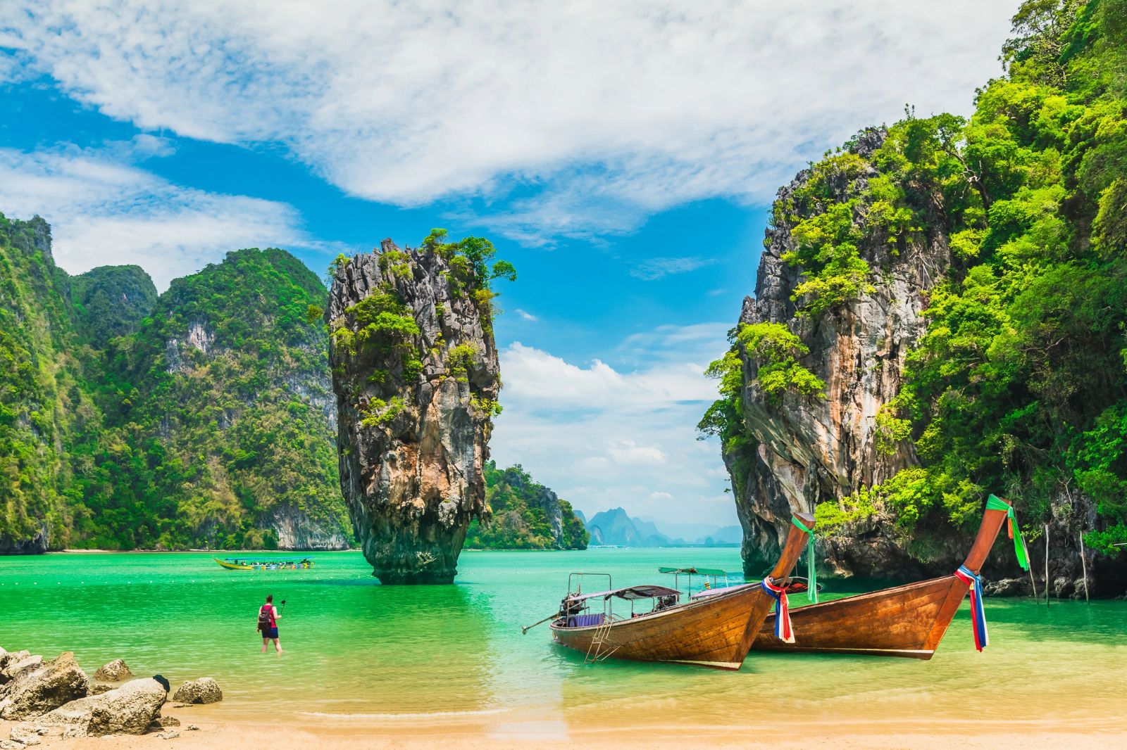 Thai in Style: Bangkok to Phuket Adventure
