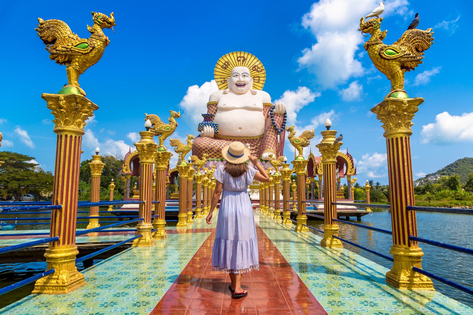 Thai in Style: Discover Bangkok & Samui Island