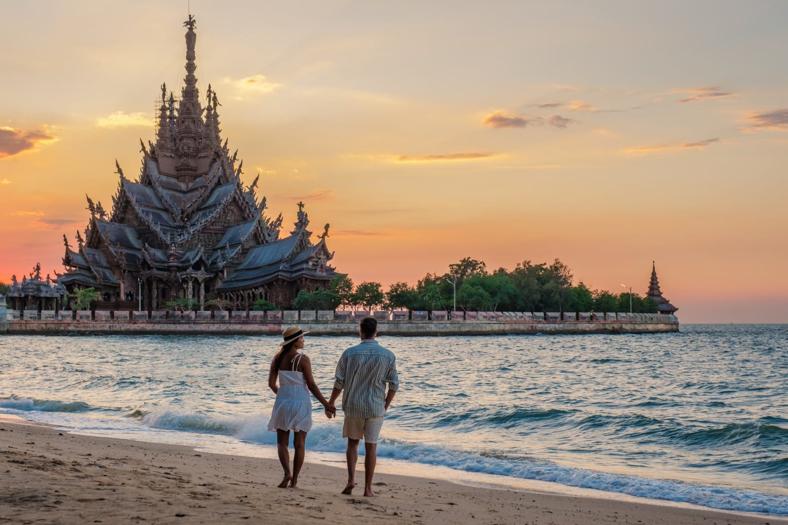 Bangkok to Pattaya