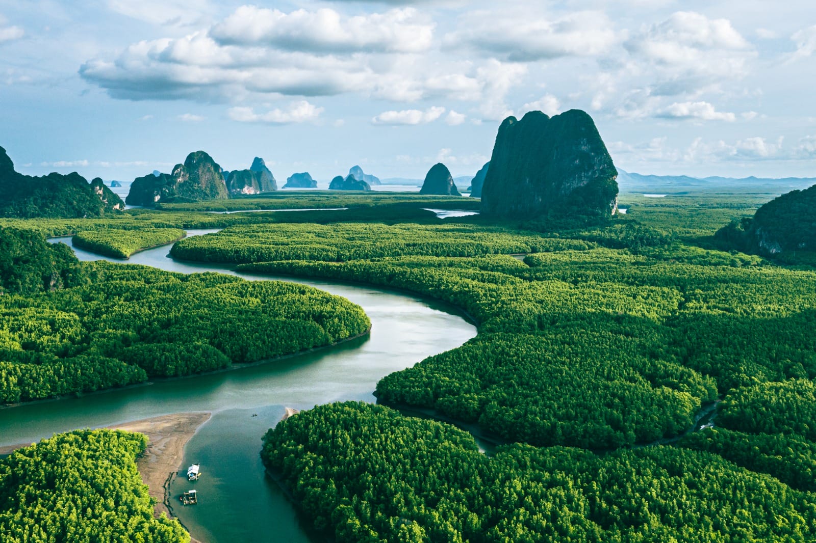 The Ring of Southeast Asia: Bangkok, Siem Reap, Hanoi, Ho Chi Minh City
