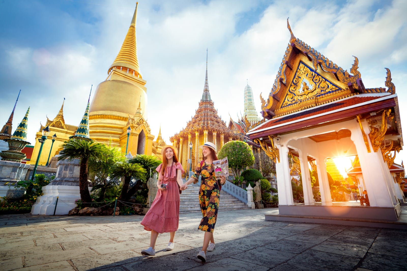 Thai in Style: Bangkok in Depth & Hidden Gems