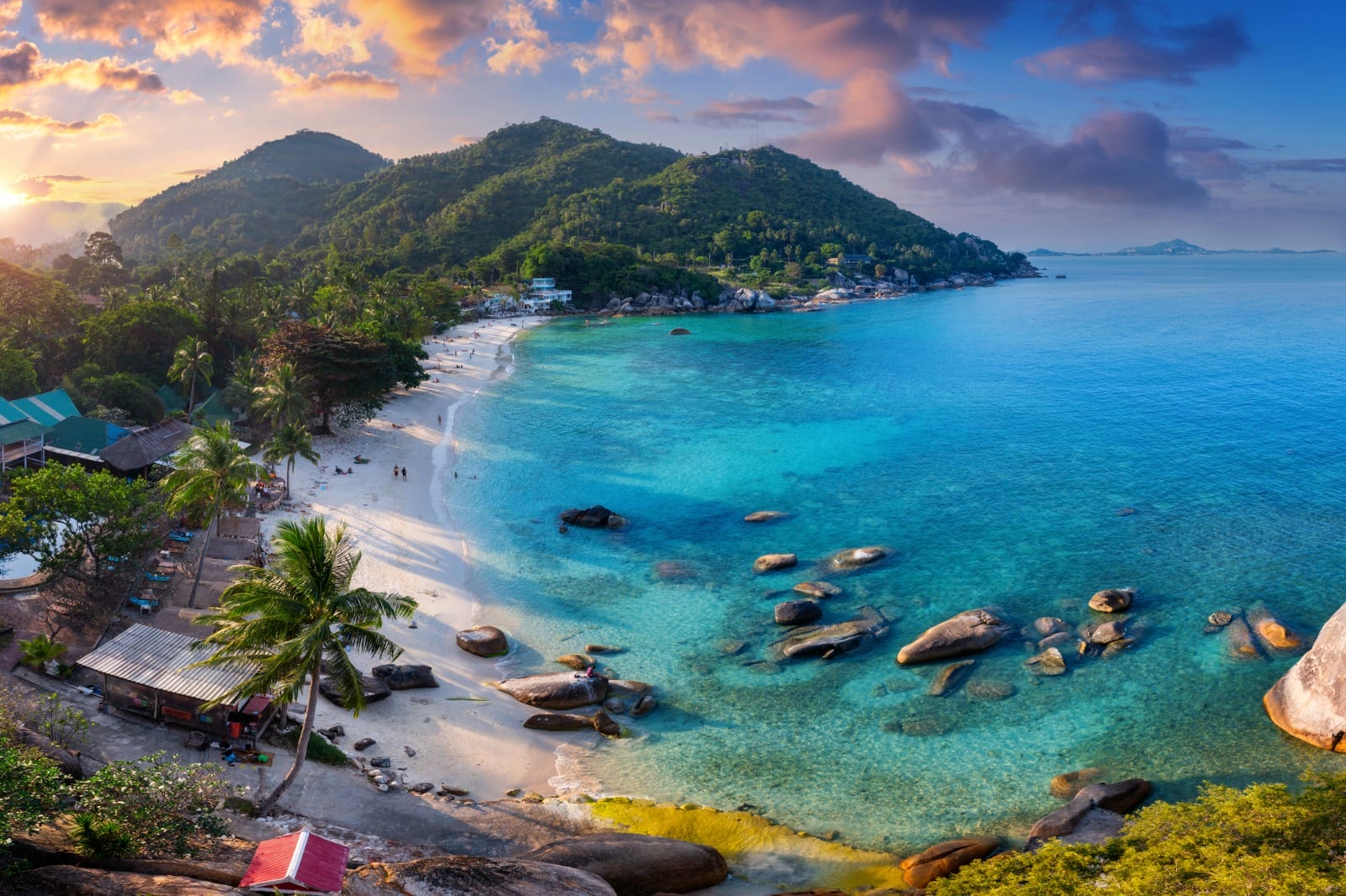 Classic Thailand: Bangkok & Samui Island Escape
