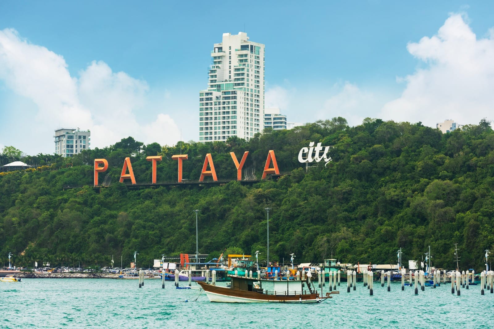Pattaya to Ayutthaya