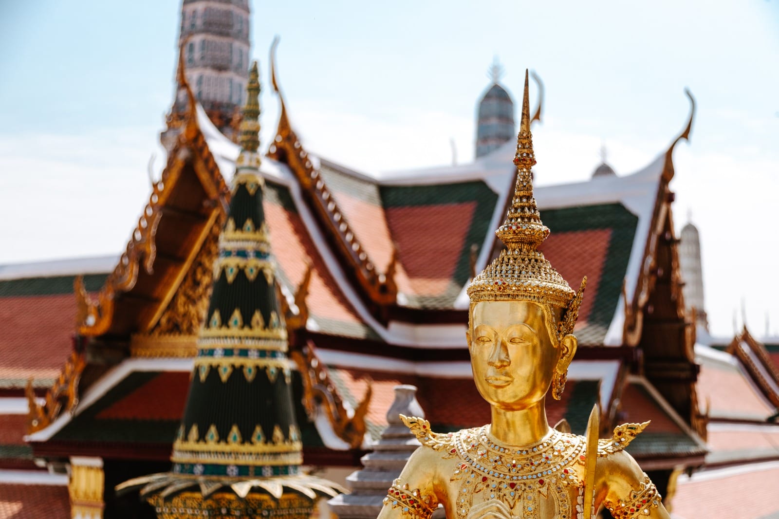 Bangkok