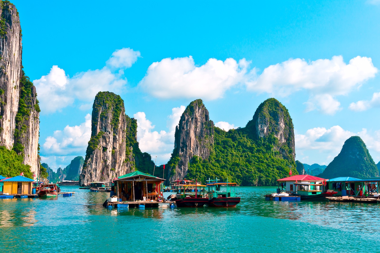 Vietnam Luxe Horizons: Small-Group Journey to Halong Bay, Cities & Beachfront Luxury