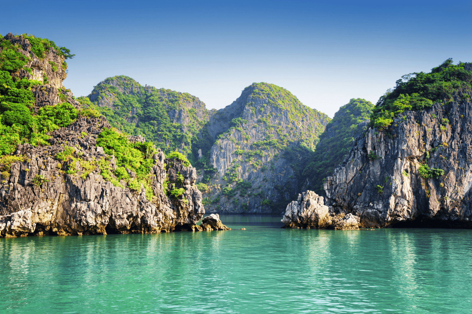Hanoi to Halong Bay