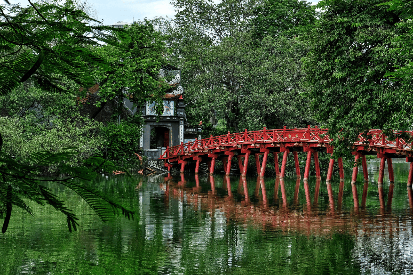 Ho Chi Minh City to Hanoi