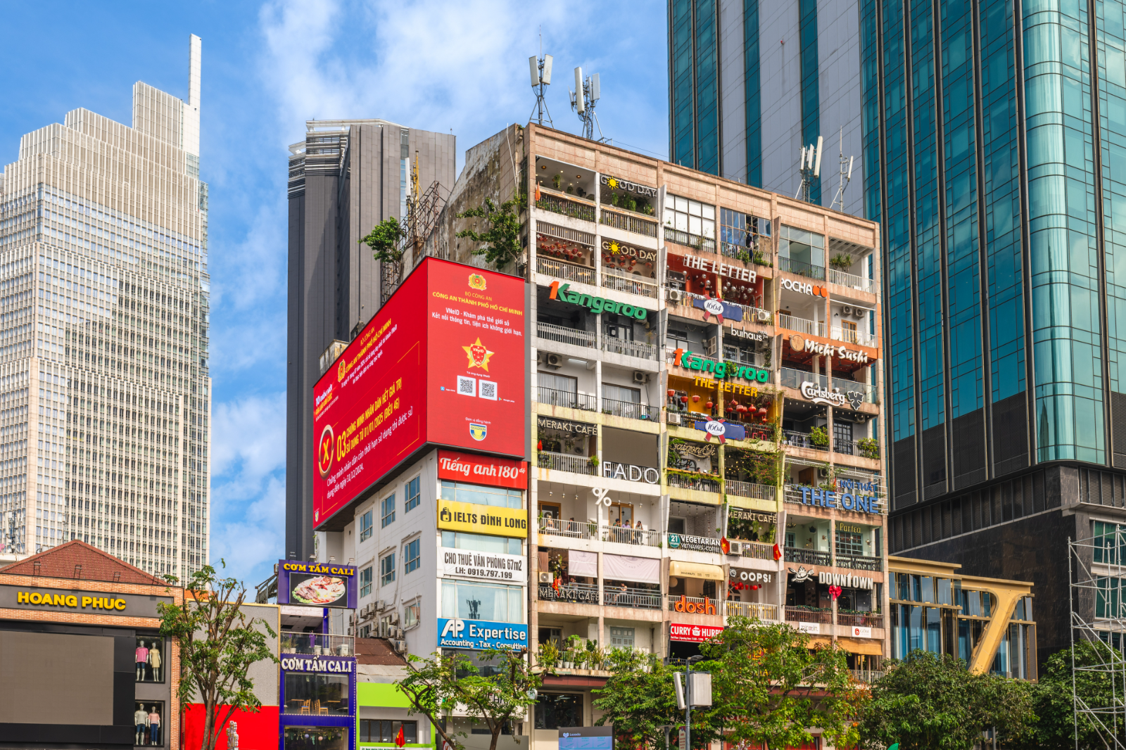 Saigon