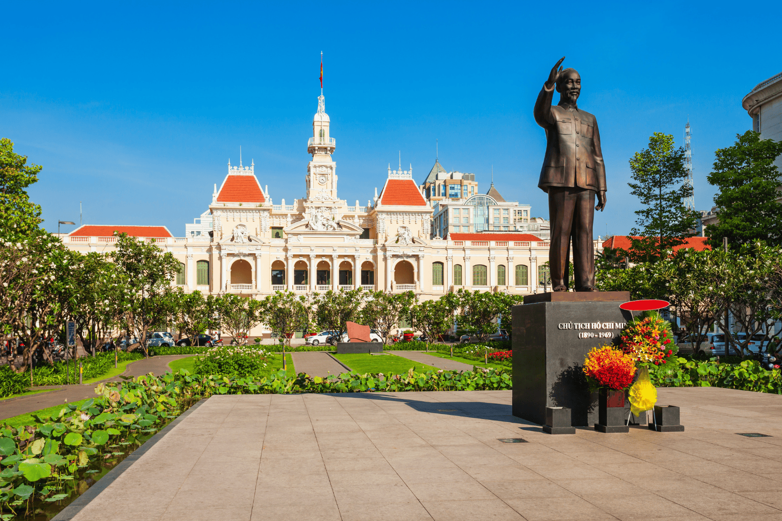 Phnom Penh to Ho Chi Minh City