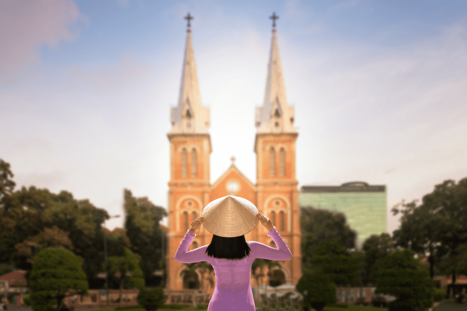 Hanoi to Ho Chi Minh City