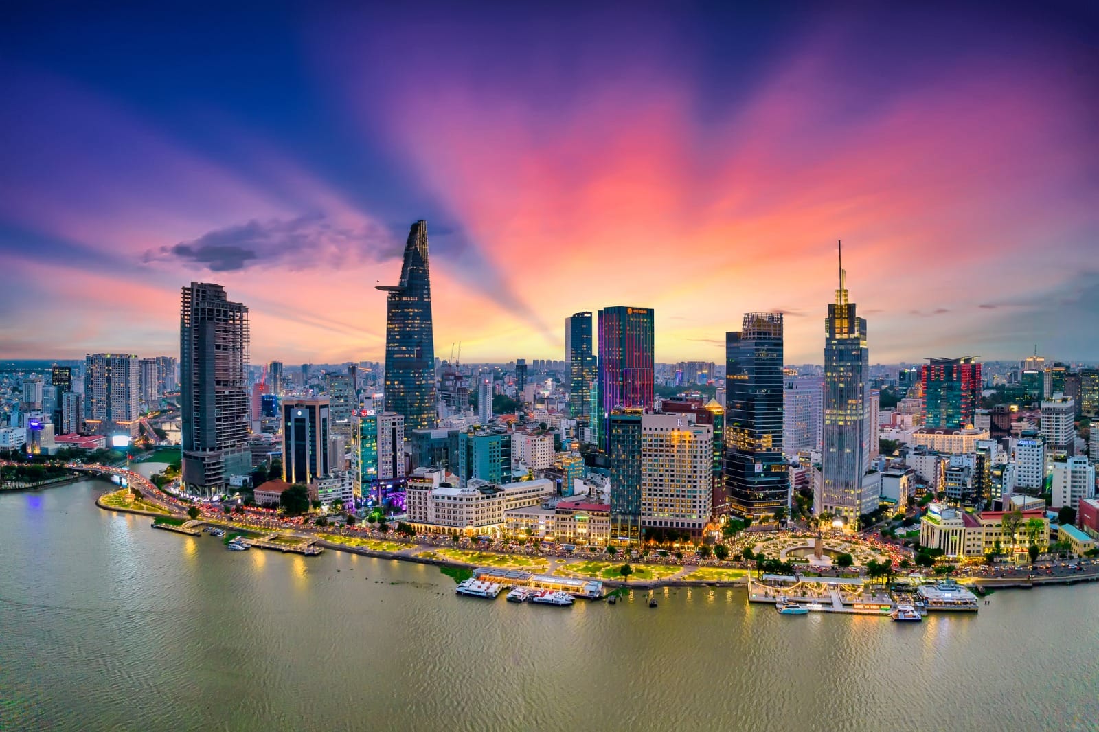 Ho Chi Minh City