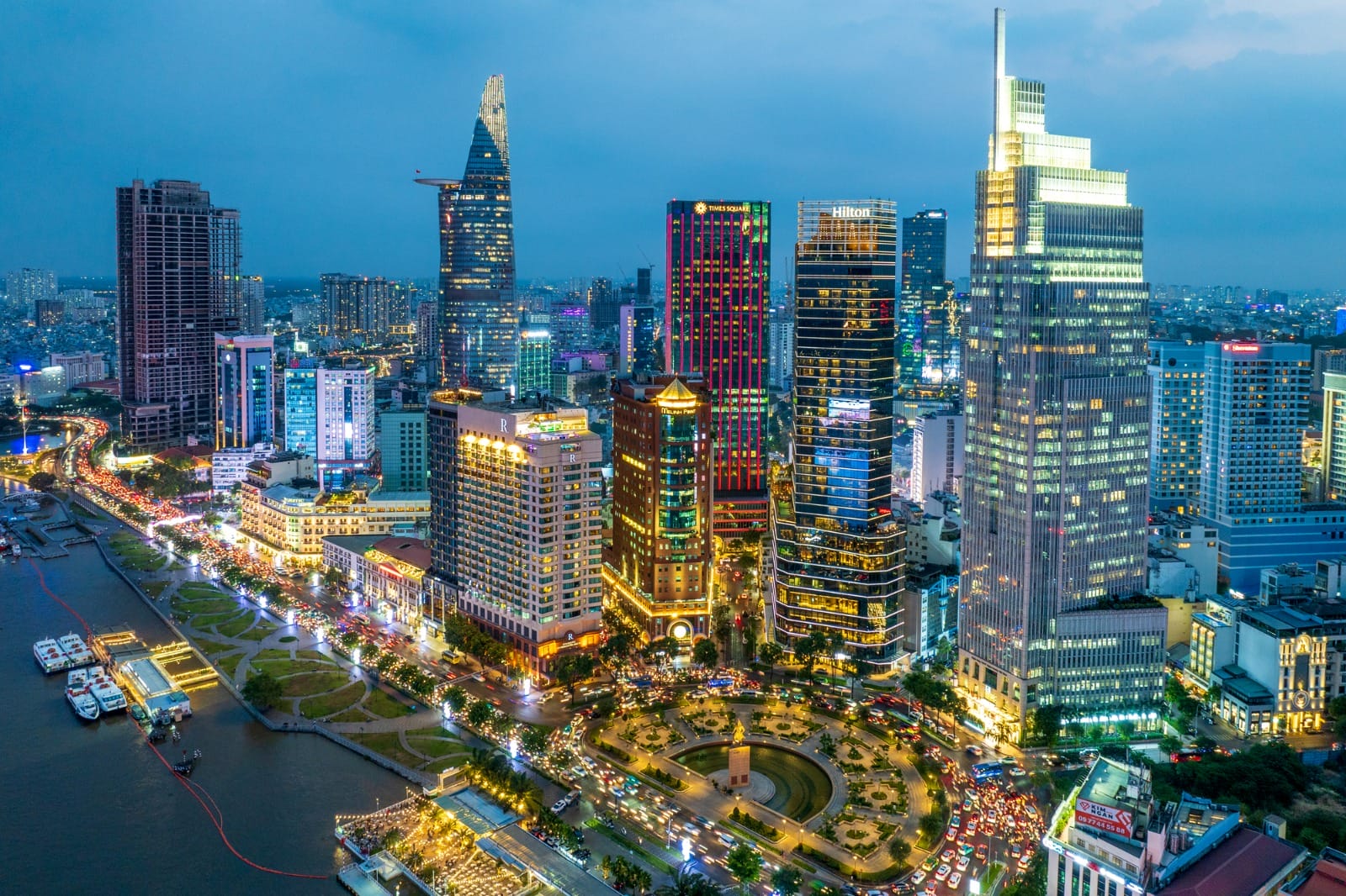 Ho Chi Minh City