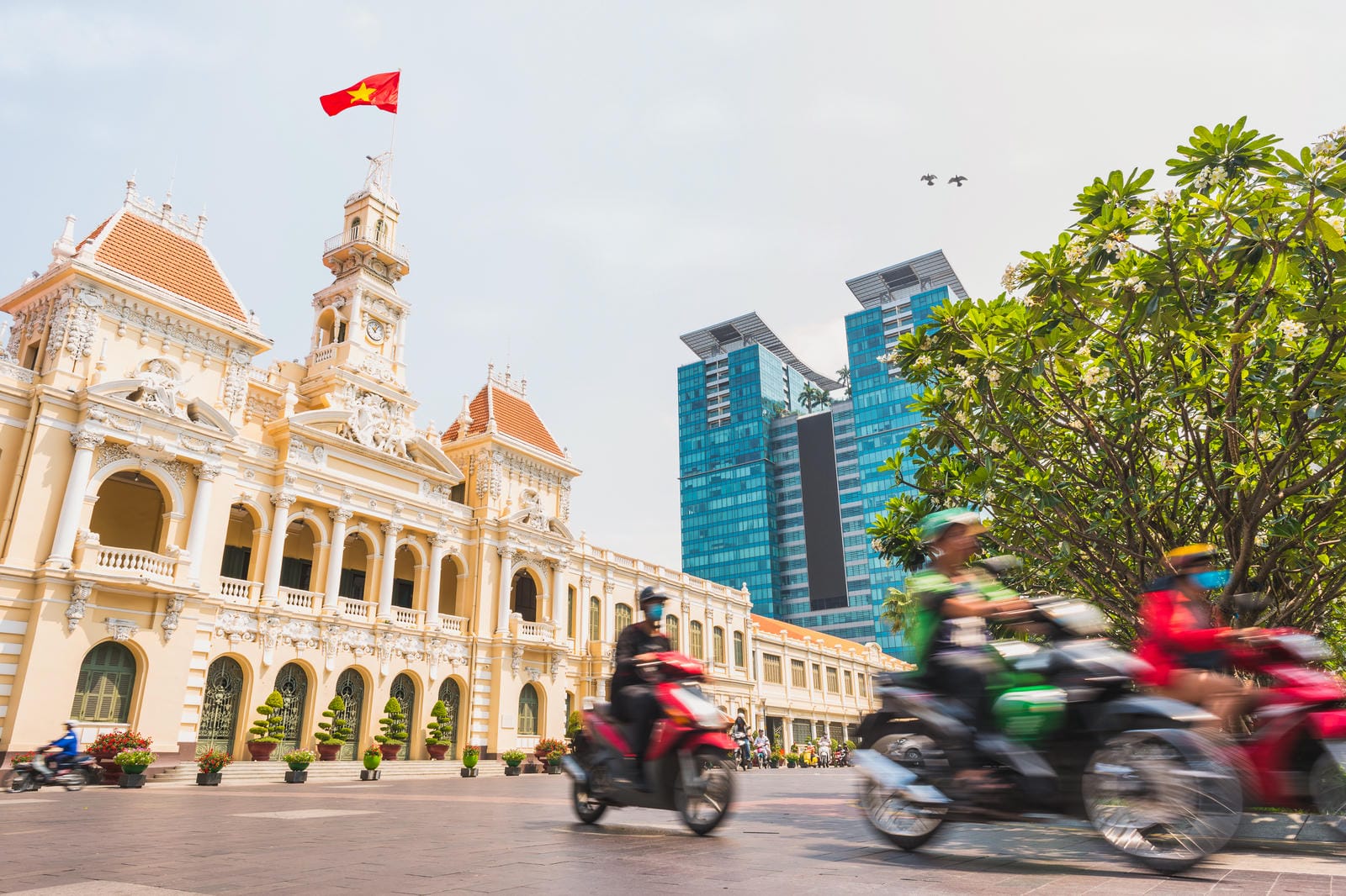 Saigon