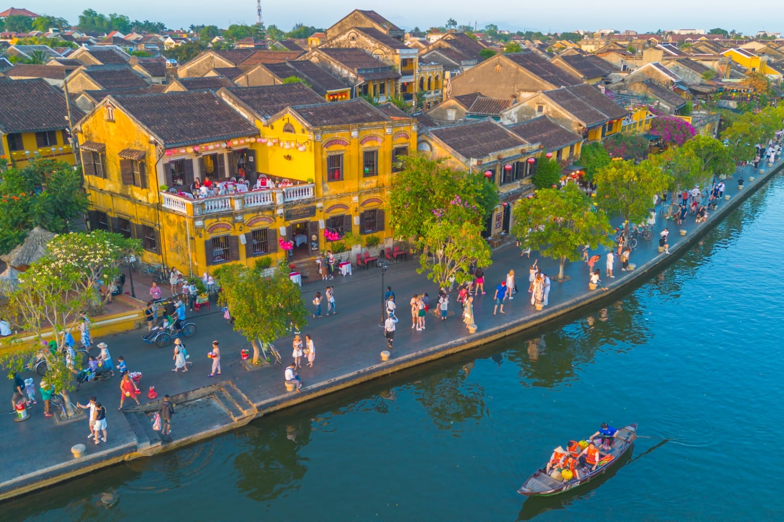 Hue to Hoi An