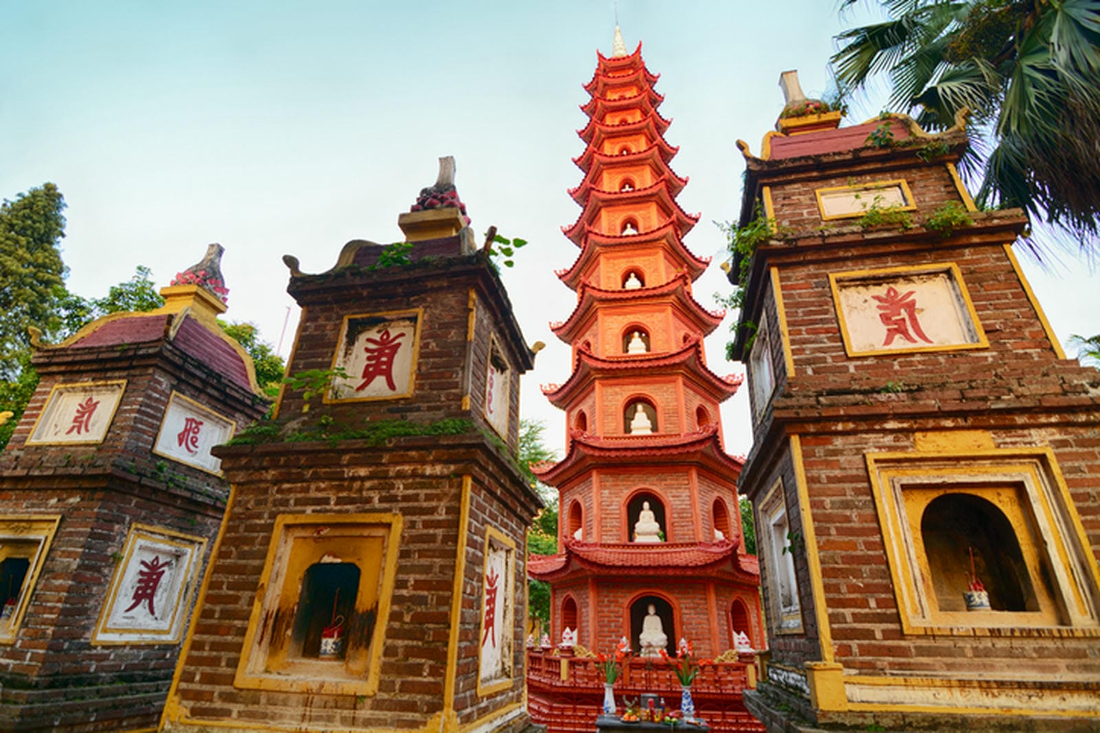 Hanoi to Da Nang
