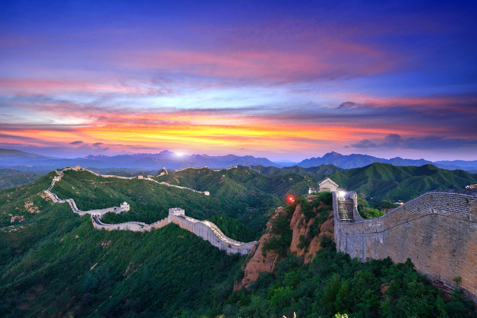 Japan & China Wonders Unlocked: Tokyo to Beijing Your Way