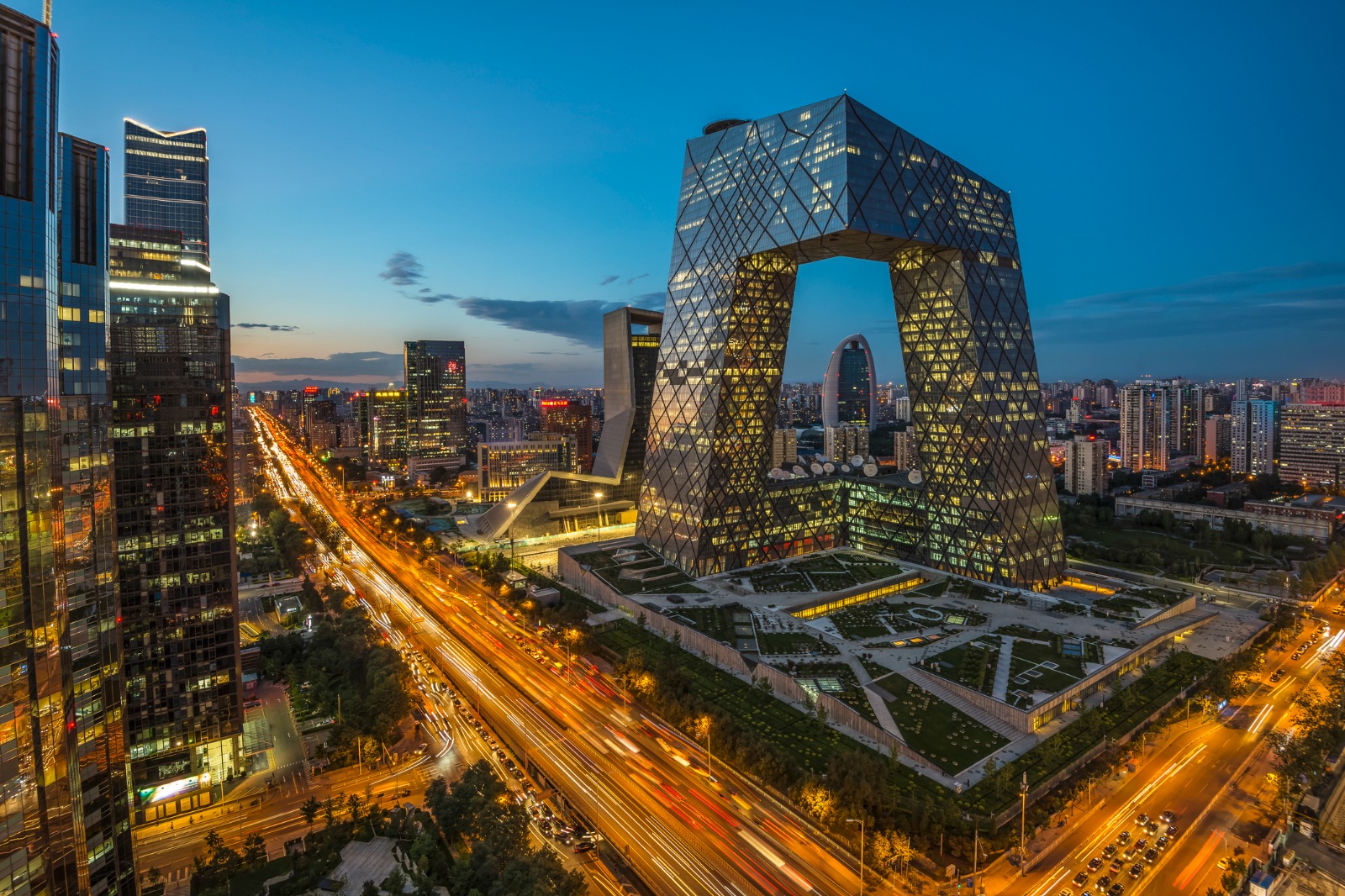 China Discovery: From the Great Wall to Shanghai