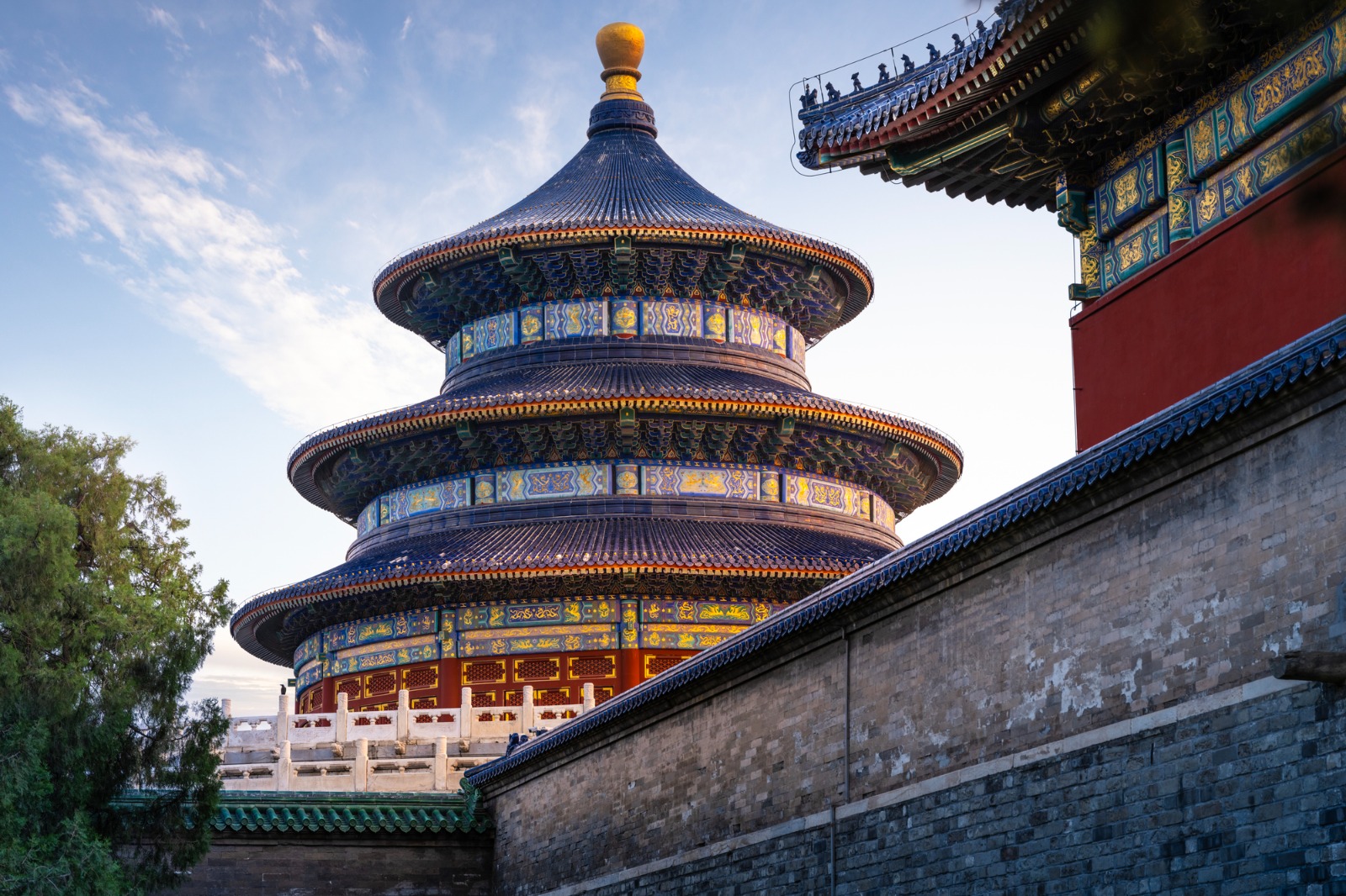 China Discovery: From the Great Wall to Shanghai