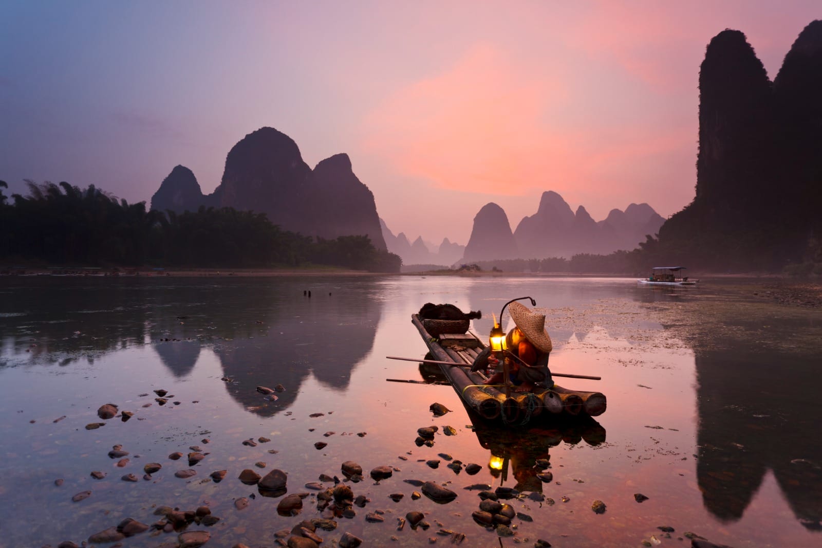 China’s Hidden Gems: Guilin, Yangshuo, and More