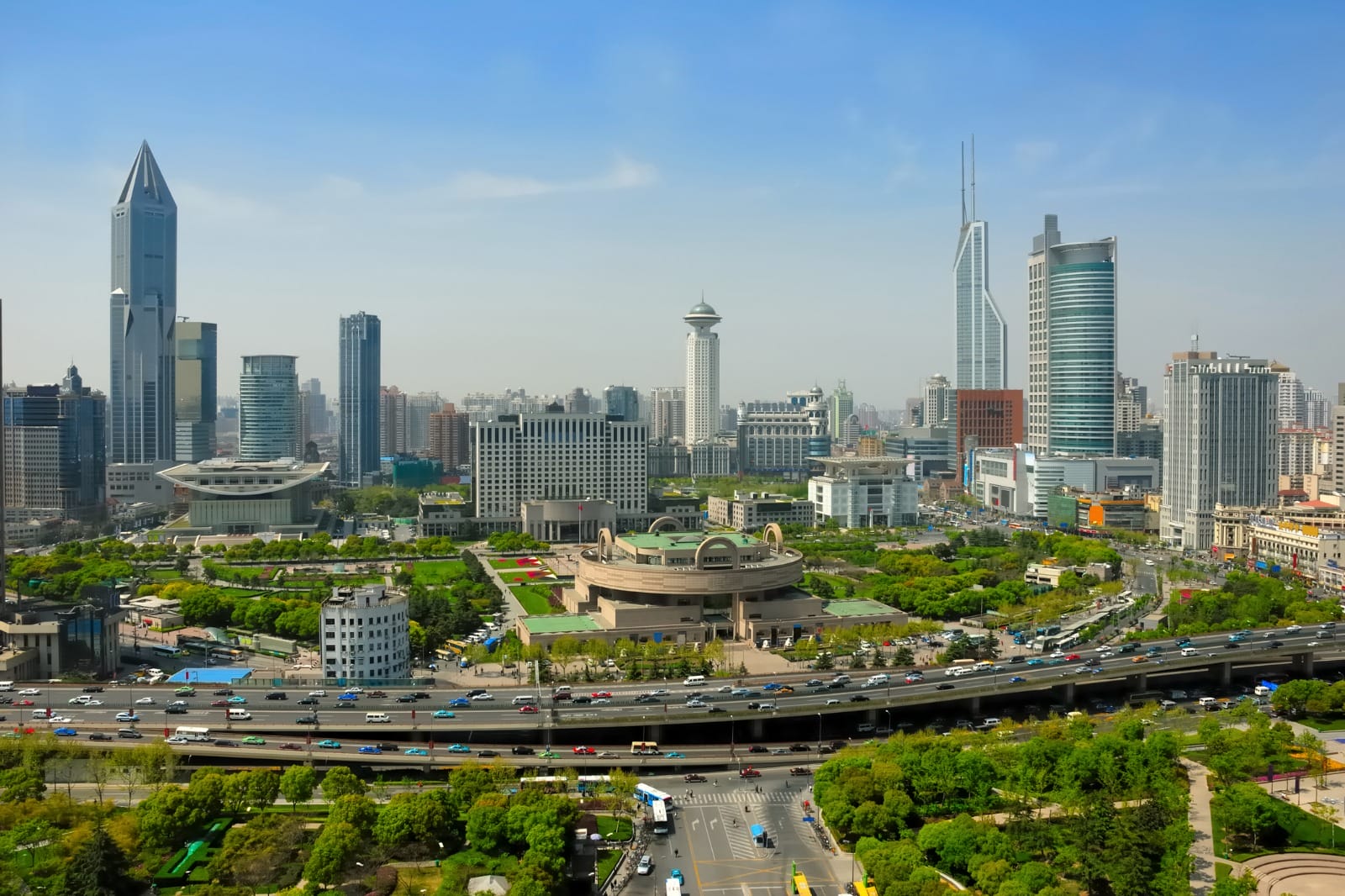 Shanghai