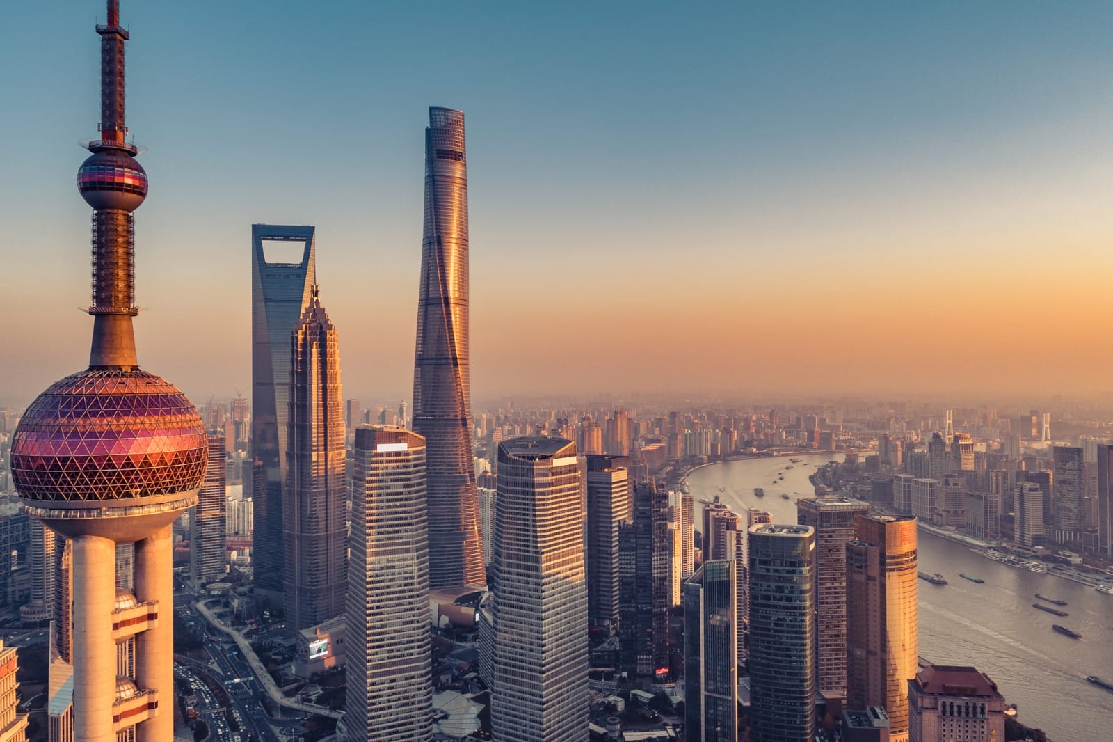 Shanghai