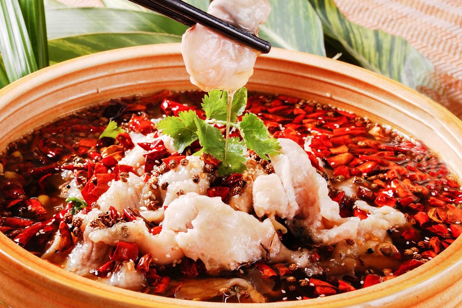 A Taste of China: Sichuan to Guangdong Culinary
