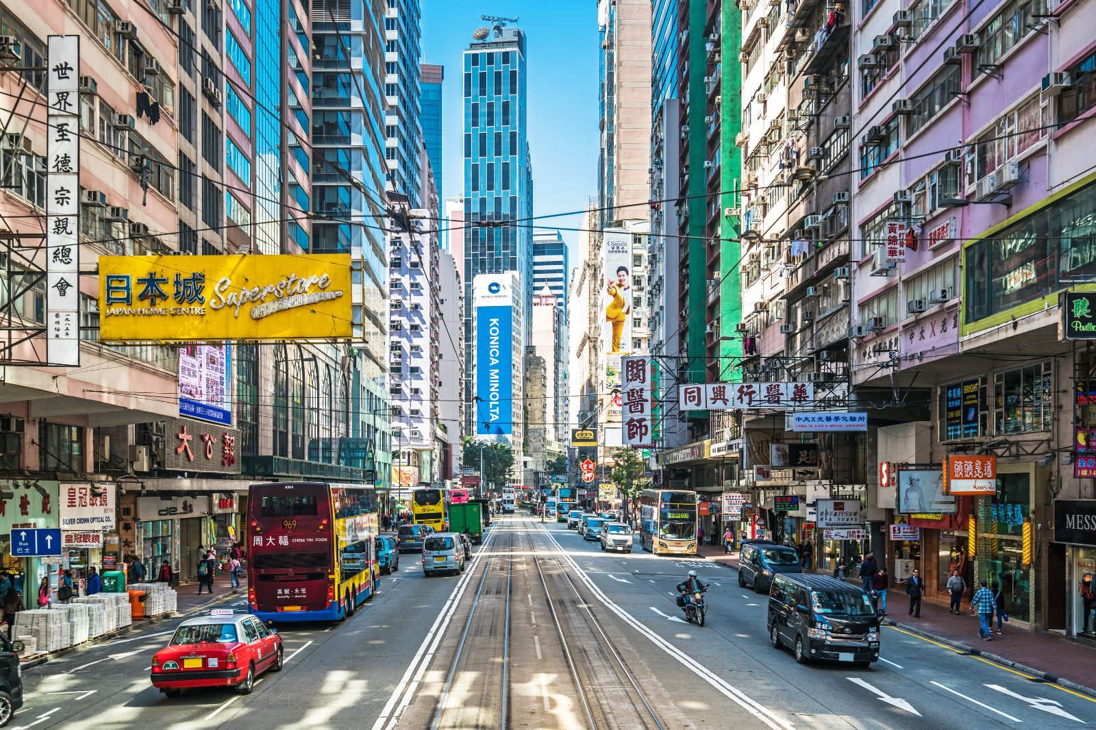 Hong Kong