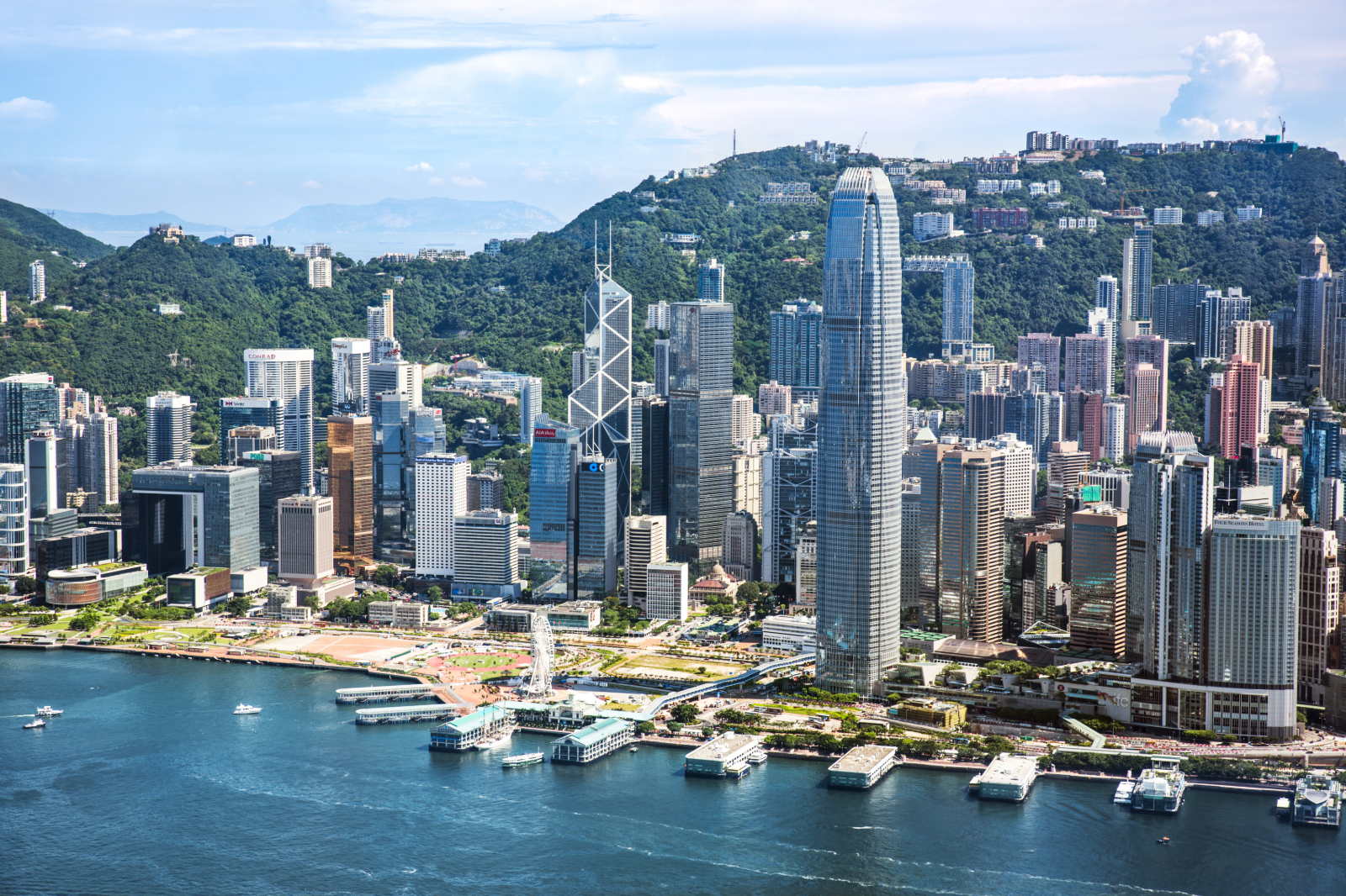 Summer Wonders of China & Hong Kong: Beijing, Xi'an, Shanghai & Hong Kong