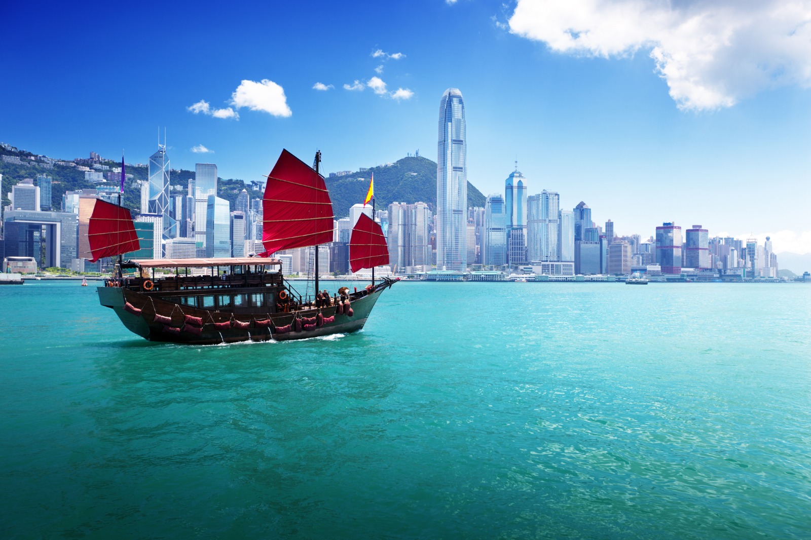 The Highlights of Hong Kong, Japan, Korea & Mainland China: From Victoria Harbour to Beijing