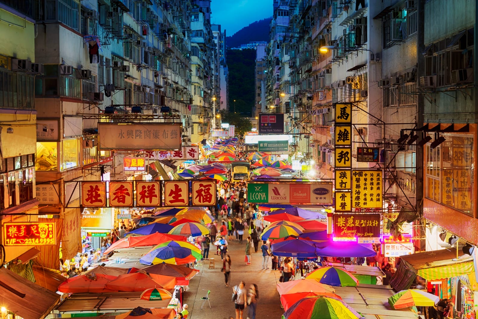 Macau to Hong Kong