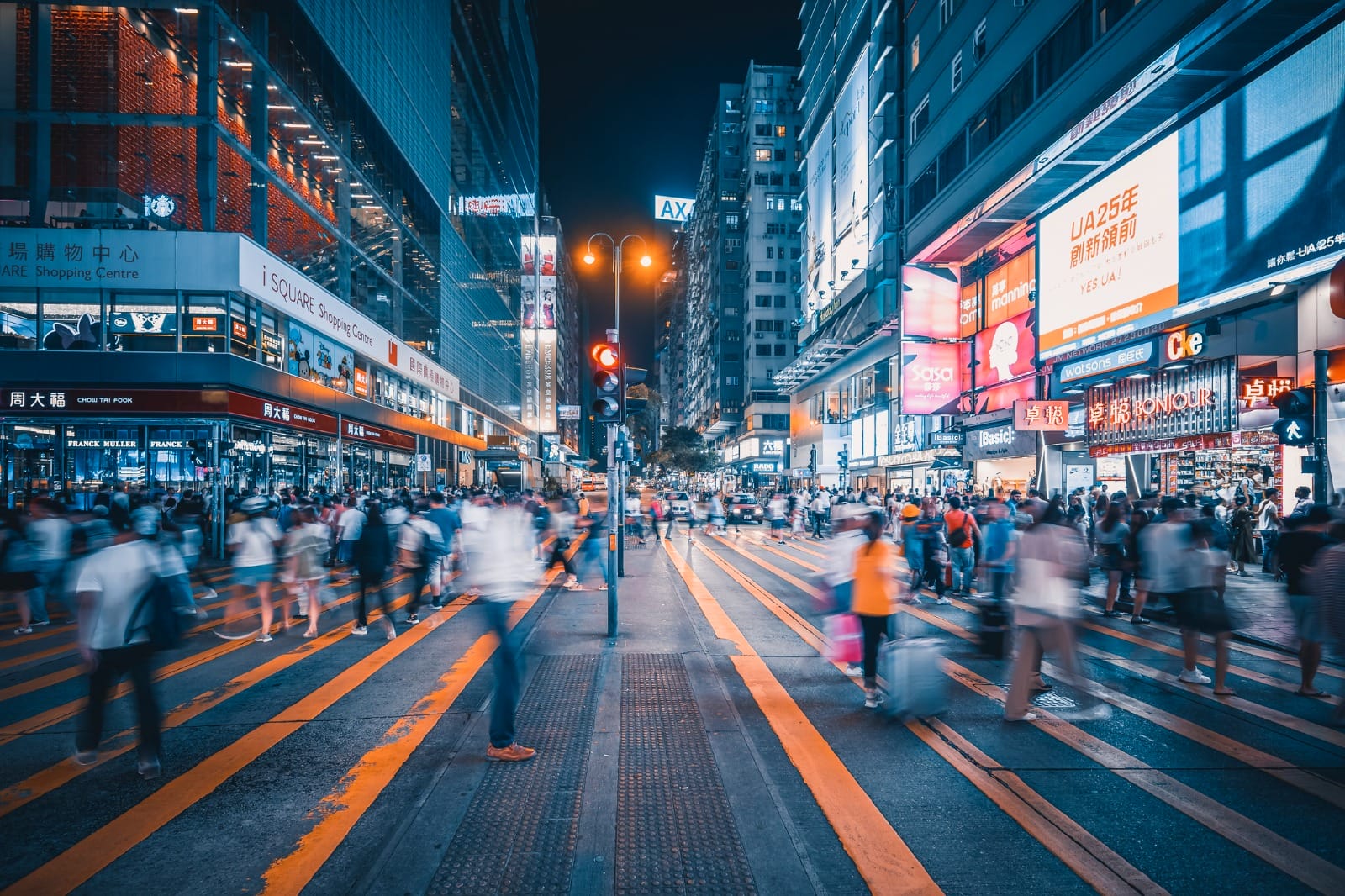 Hong Kong
