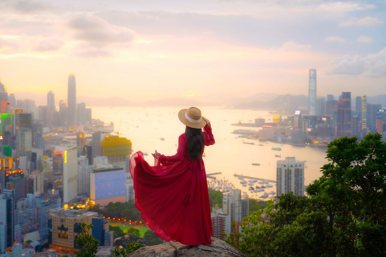 Hong Kong