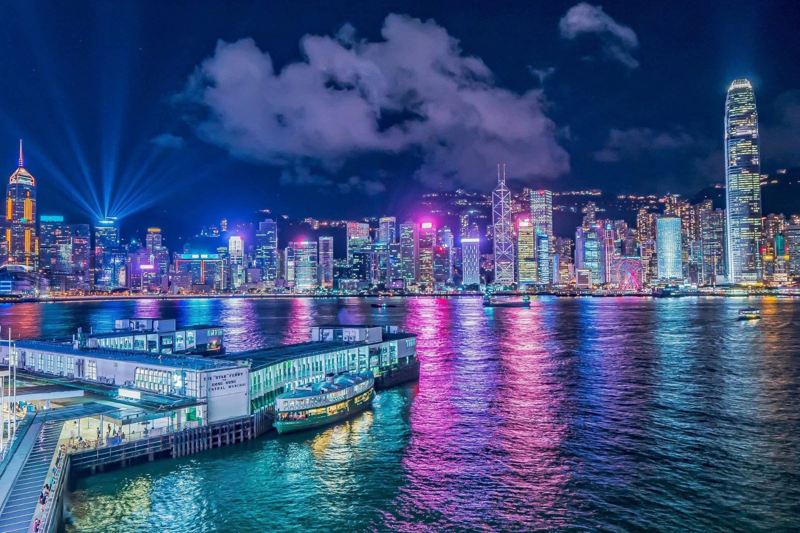 A Taste of Hong Kong, Japan, Korea & Mainland China: Self-Guided Highlights of East Asia