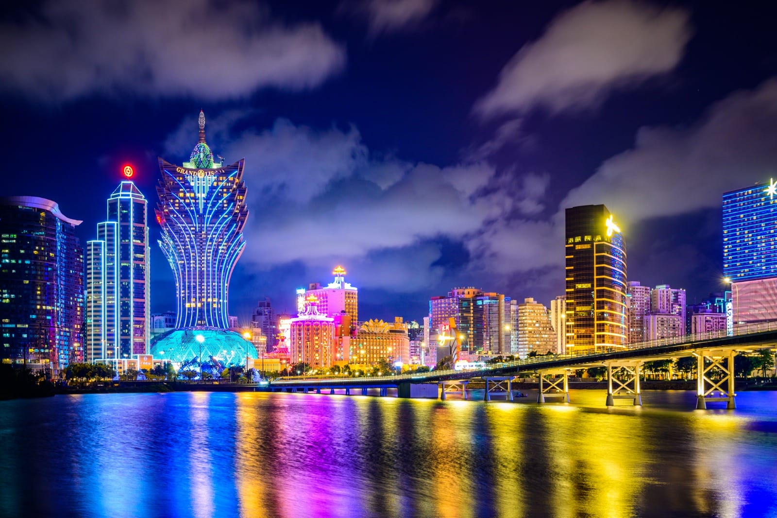 Hong Kong to Macau