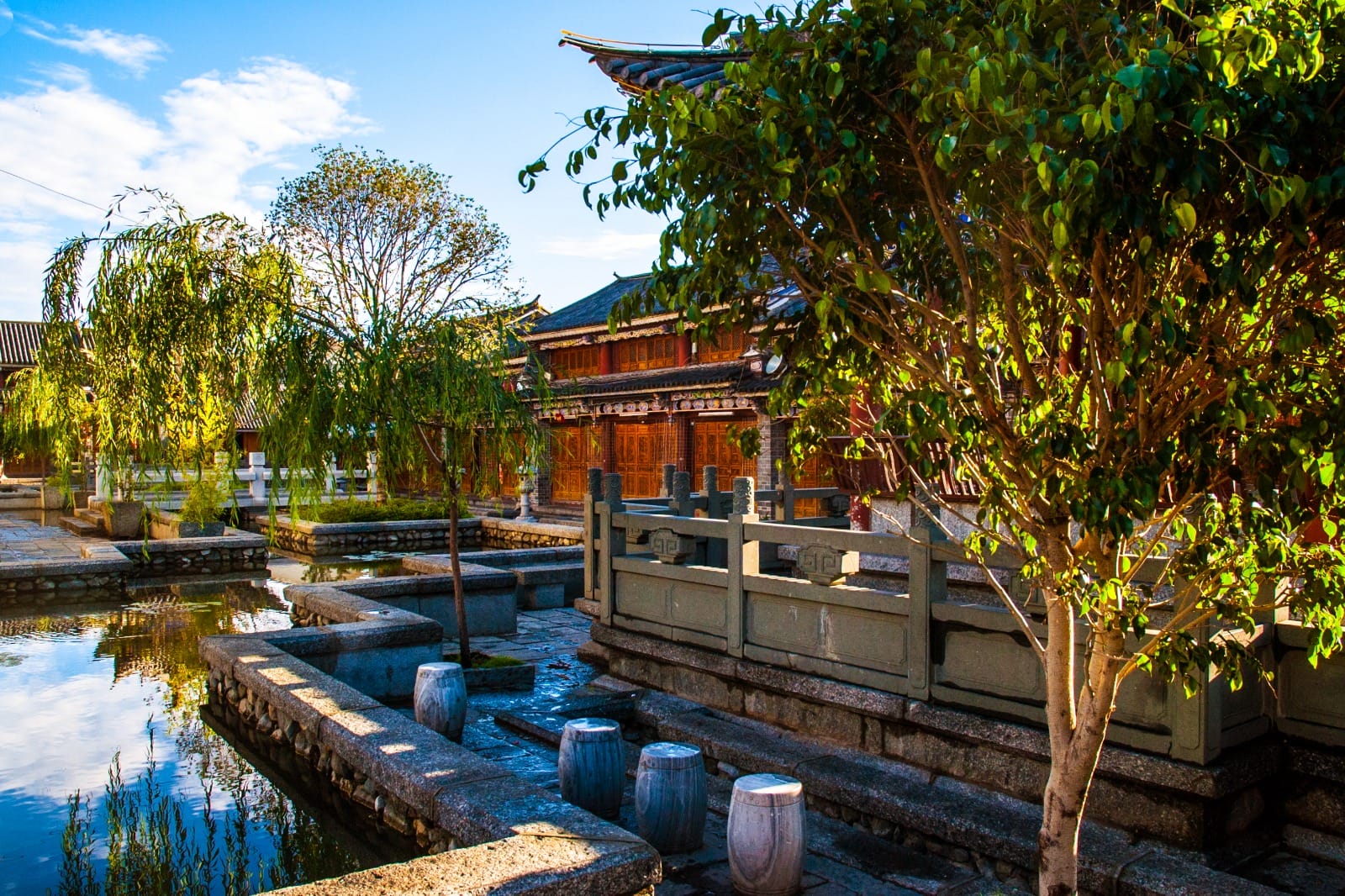 Dali to Lijiang 