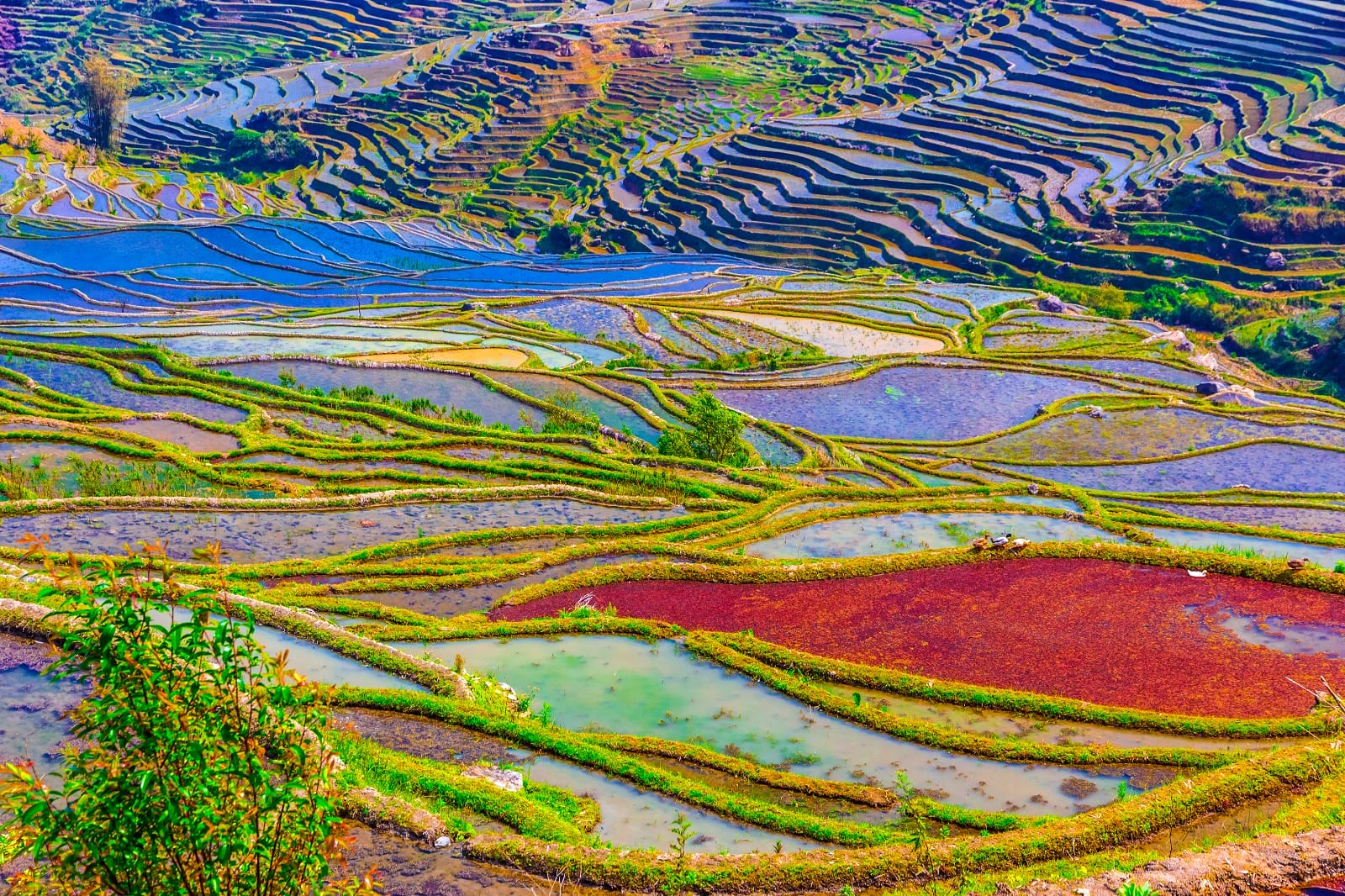 Beijing to Kunming 