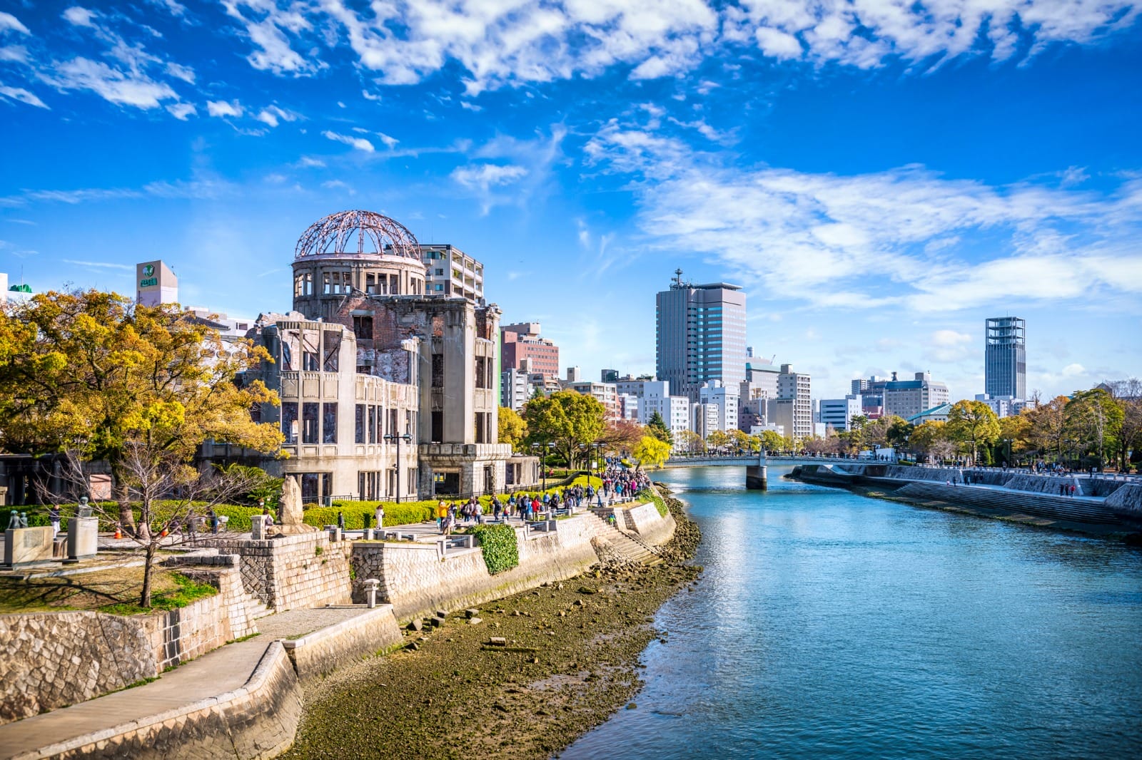 A Taste of Japan: Self-Guided Journey Through Tokyo, Kyoto, Osaka & Hiroshima