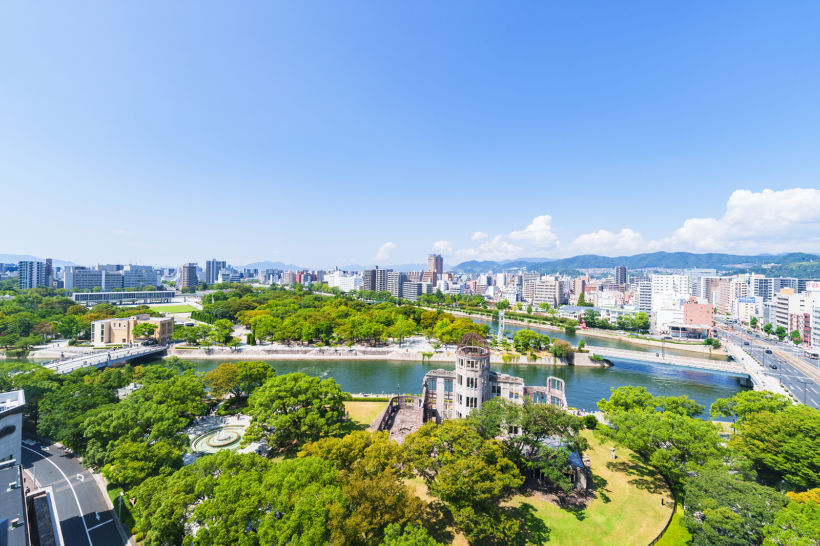 Summer Wonders of Japan: From Tokyo Skylines to Hiroshima Heritage