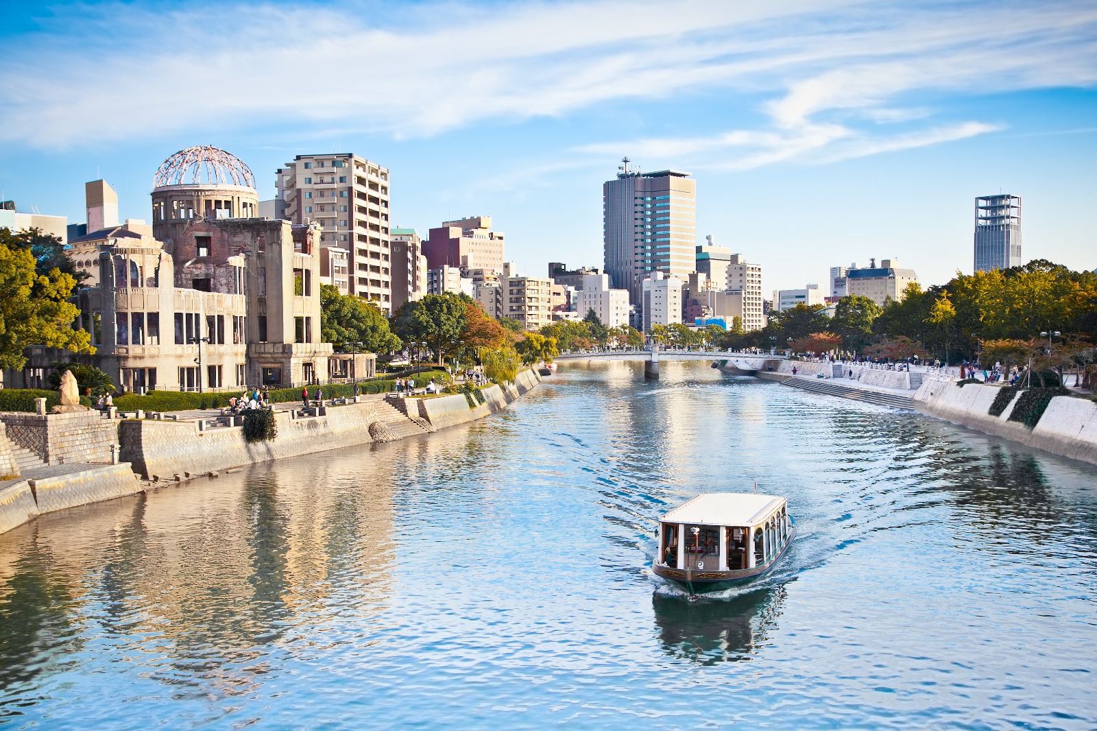 Summer Wonders of Japan: From Tokyo to Hiroshima