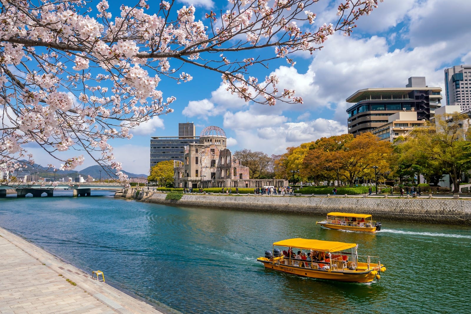 Japan Unveiled: Adventure through Hiroshima
