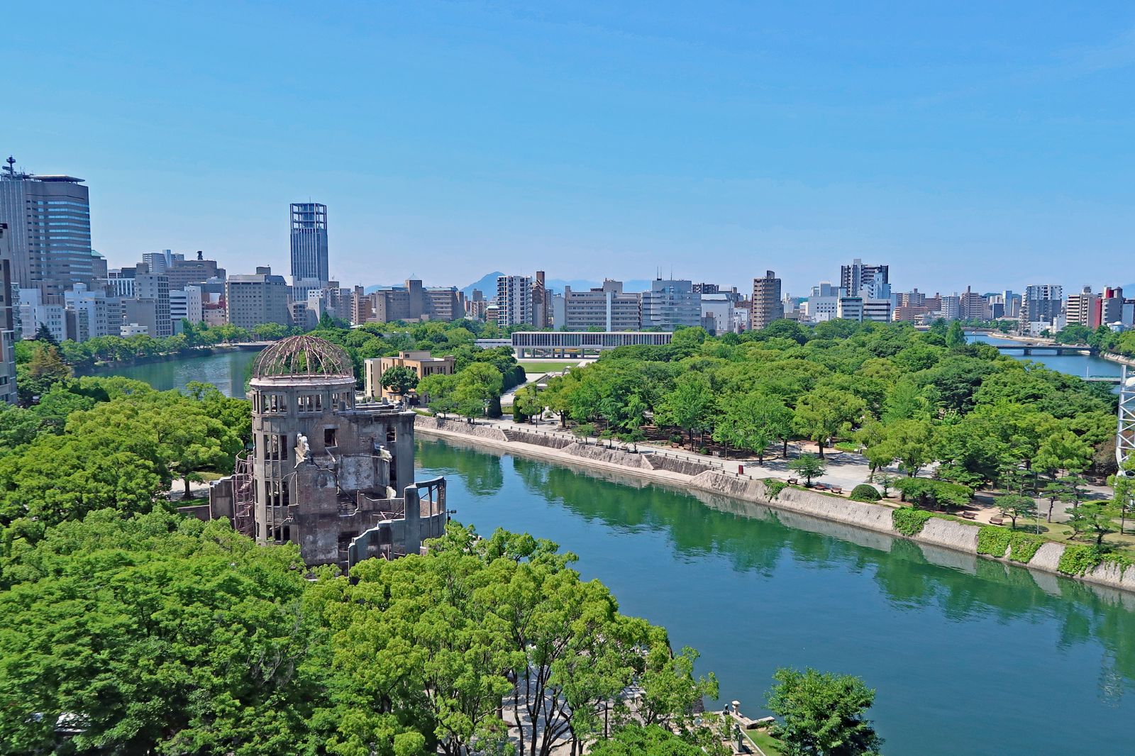 Summer Wonders of Japan: Tokyo, Kyoto, Osaka & Hiroshima Unlocked