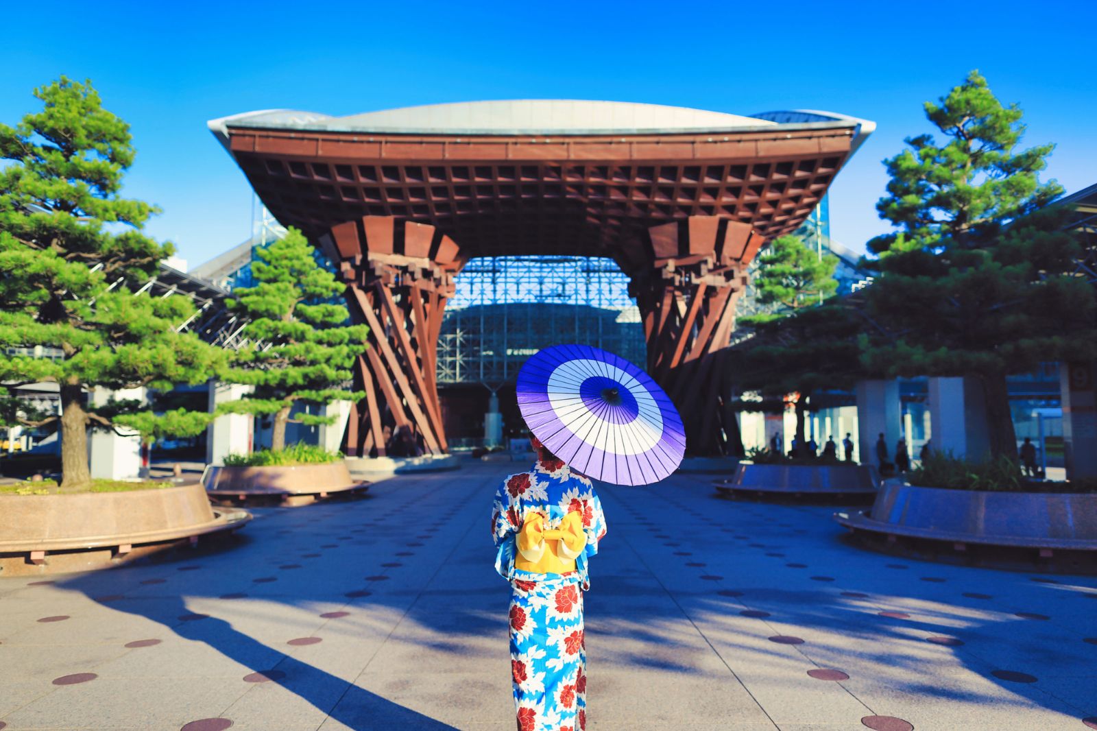 A Taste of Japan: Self-Guided Highlights from Tokyo to Kanazawa