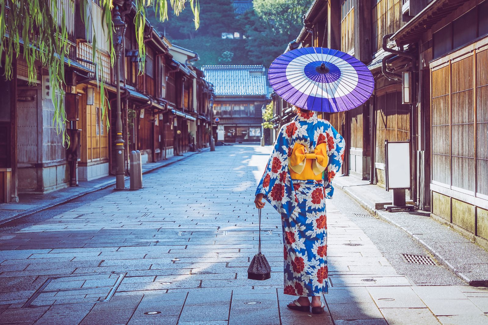 A Taste of Japan: Self-Guided Tokyo to Kanazawa