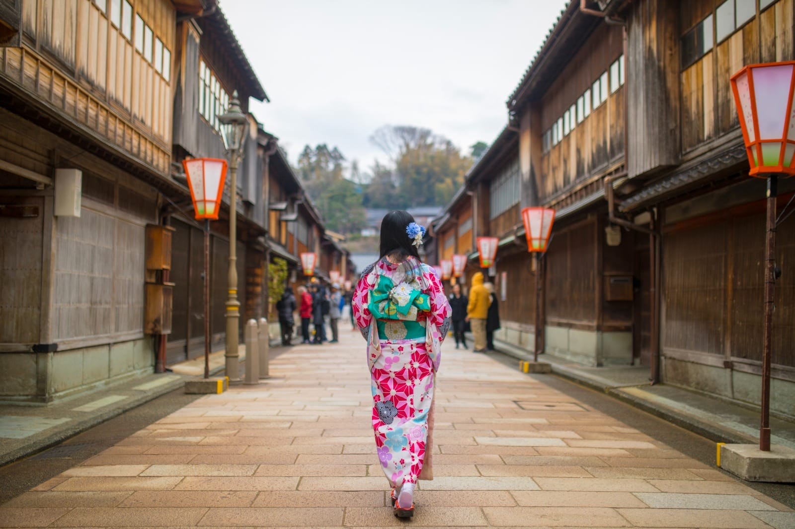 Japan Unveiled: The Complete Experience with Kanazawa & Shirakawa-go