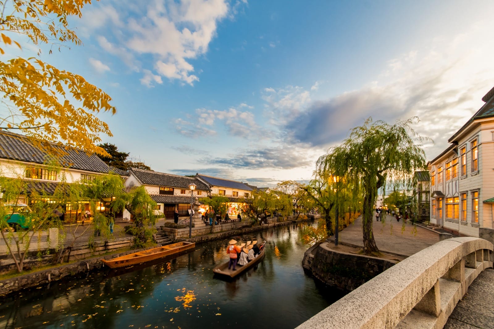 Hiroshima to Kurashiki