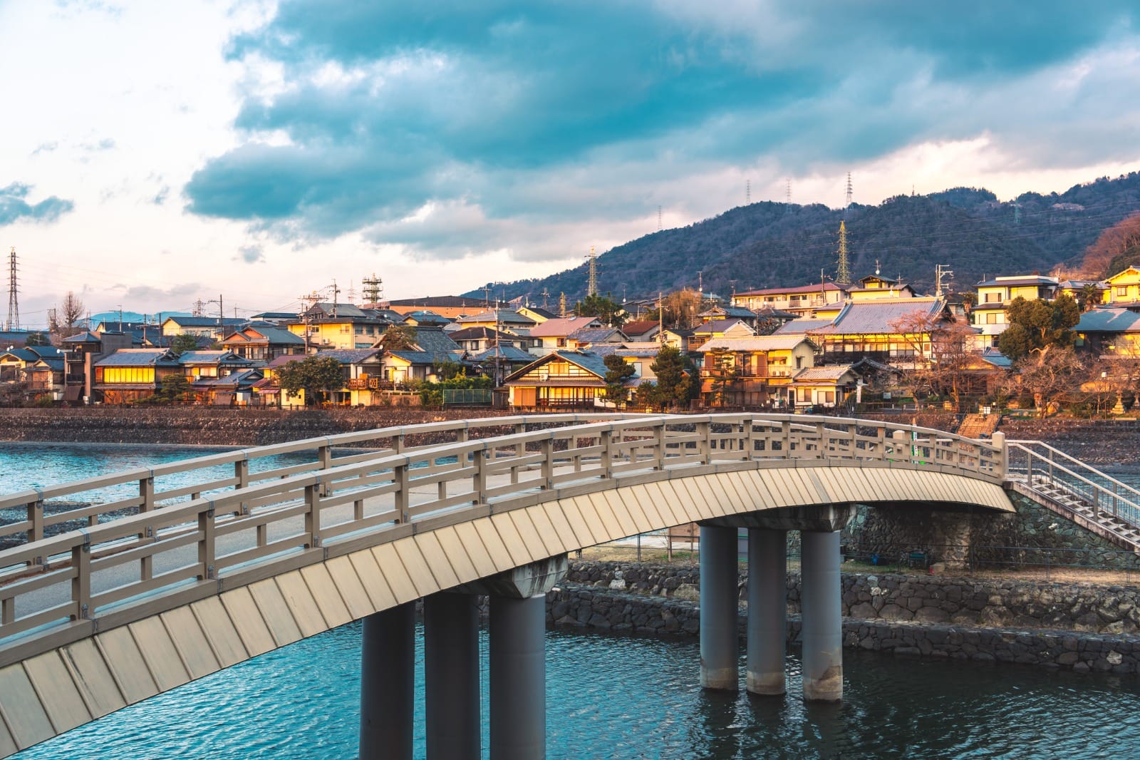 Kyoto to Uji to Nara to Osaka
