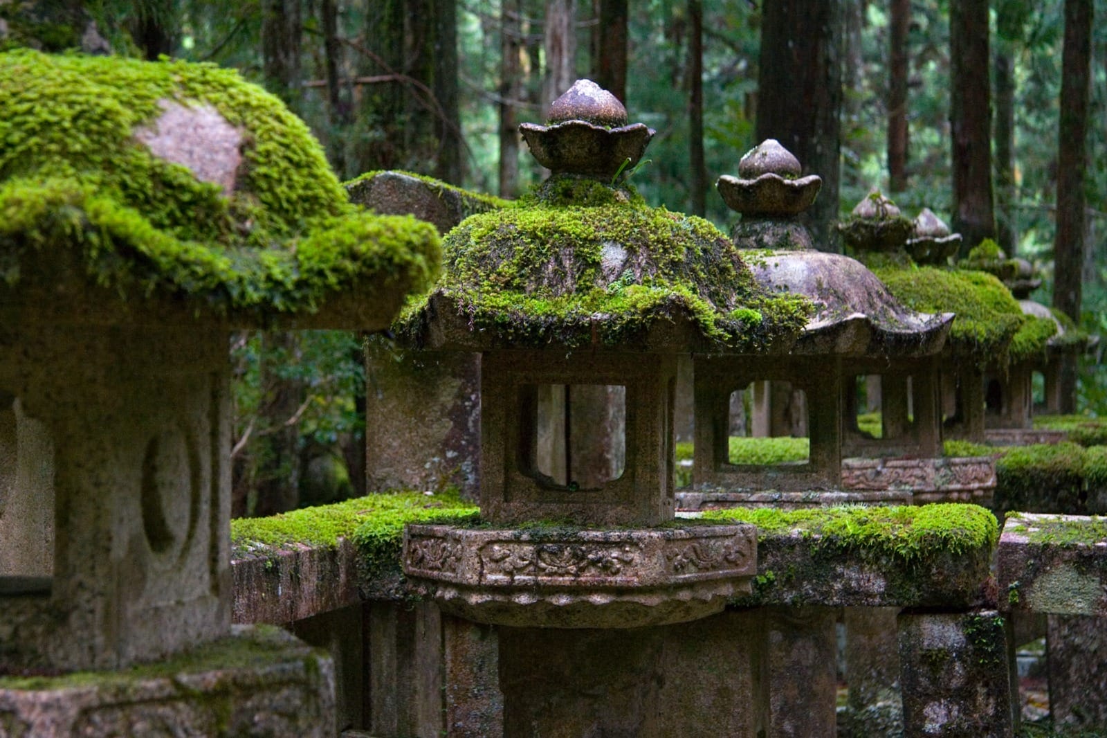 Osaka to Koyasan